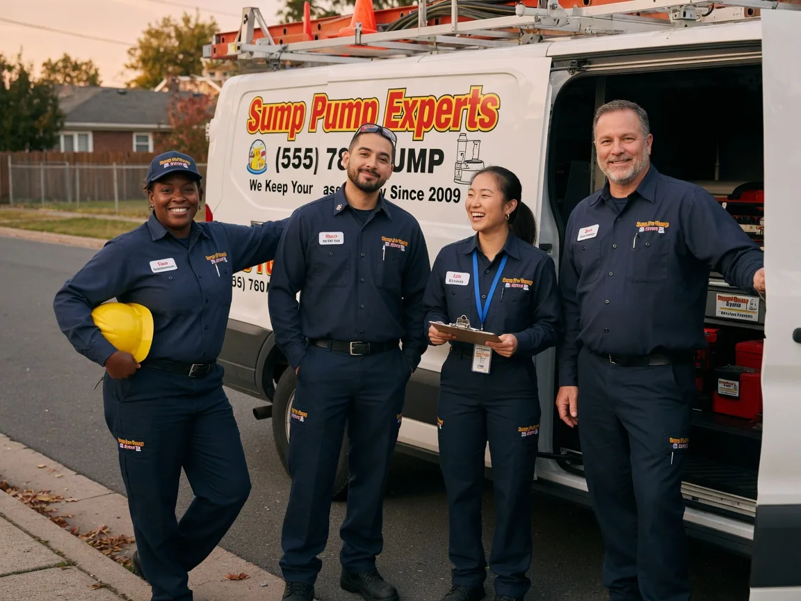 Sump Pump Repair company in Birmingham, AL