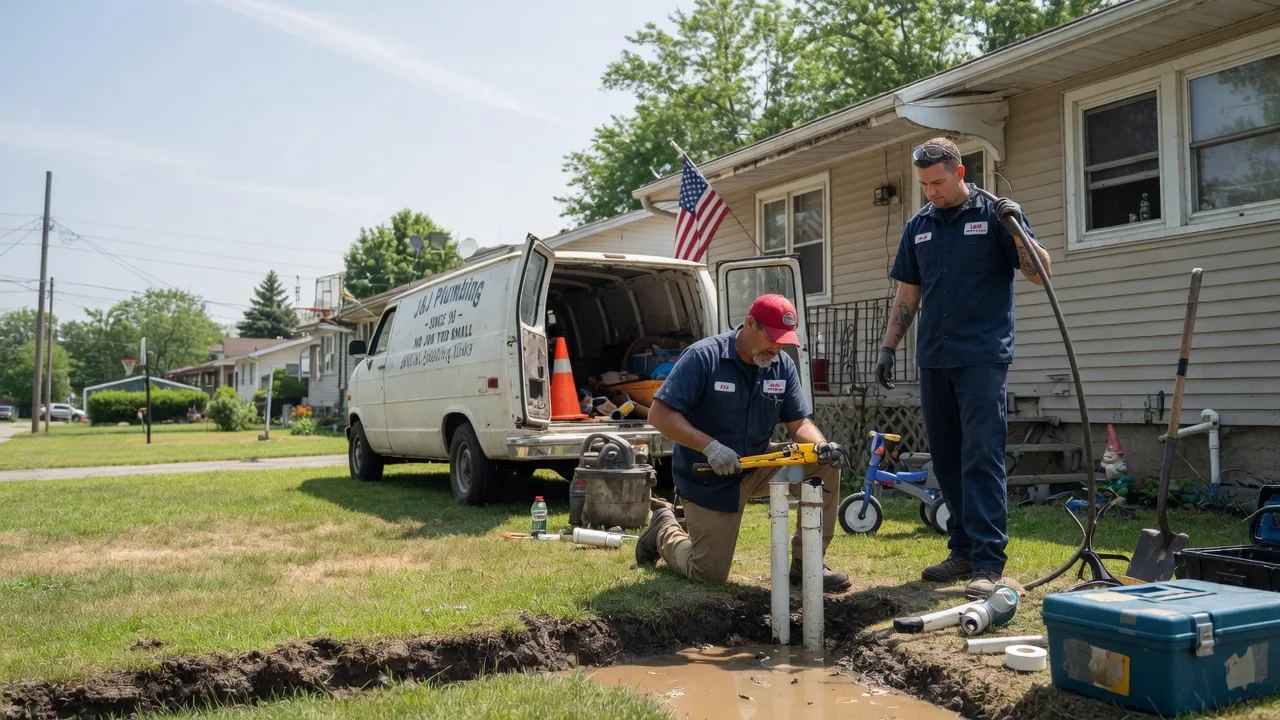 Sump Pump Repair in Birmingham, AL near me